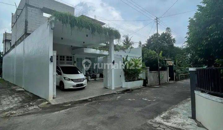 Rumah Mewah Full Furnish Di Cebongan Mlati Sleman Dekat Unisa 1