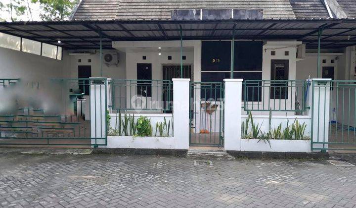 Rumah Siap Huni Di Komplek Fasilitas Oke Di Maguwoharjo Sleman  1