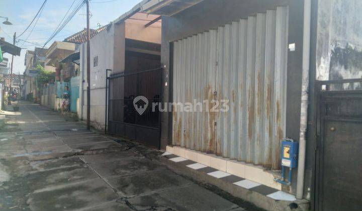Rumah strategis tengah kota dekat mall,pasar  1