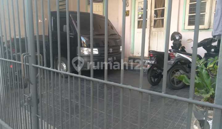 Rumah strategis tengah kota dekat mall,pasar  5