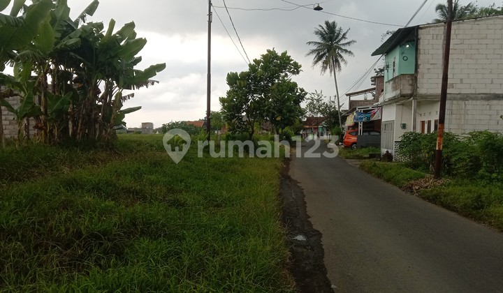 Tanah di daerah Jabung Pakis cocok untuk gudang dan pabrik 2