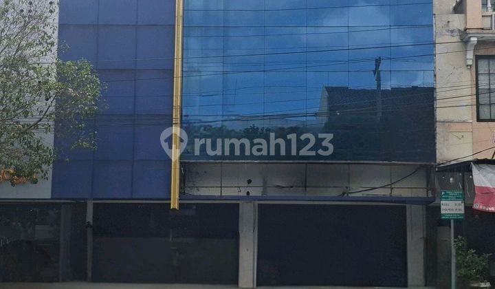 Dijual Ruko Gandeng Strategis