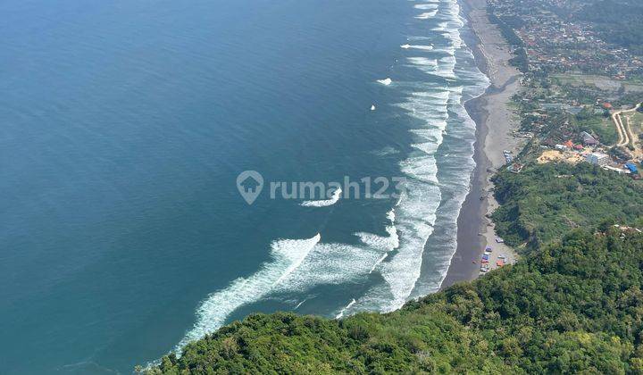 DIJUAL TANAH  VIEW LAUT DEKAT OBELIX 1