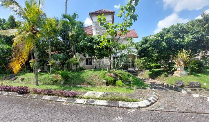 Pesona Merapi Residence. 1