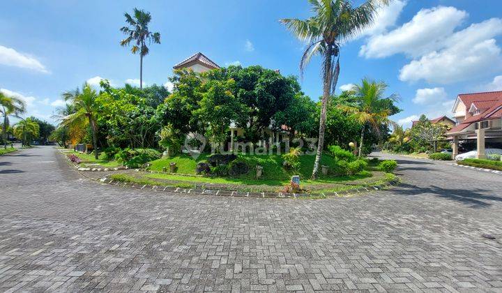 Pesona Merapi Residence. 2