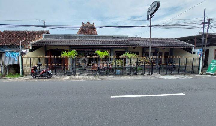 Dijual Rumah Joglo 1