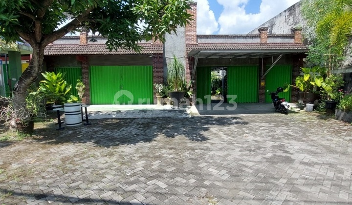 Dijual Tanah Bonus Bangunan.