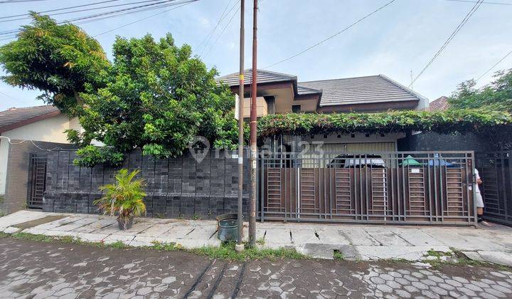 Rumah Mewah Di Kodya Jogja. 1