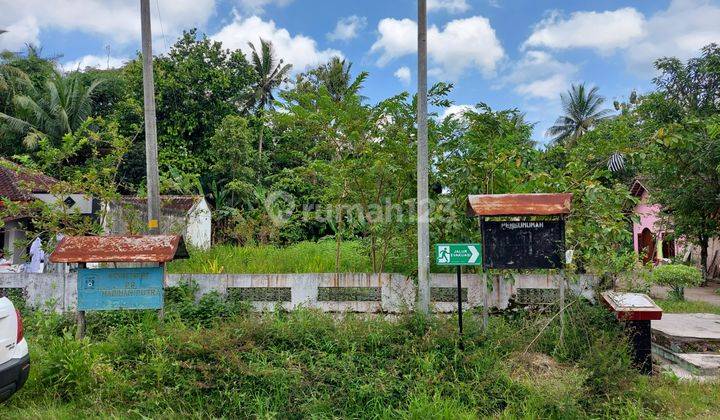 Dijual Tanah Pekarangan . 1