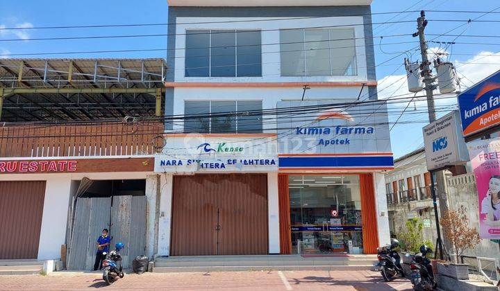 RUANG UASHA LOKASI STRATEGIS 1