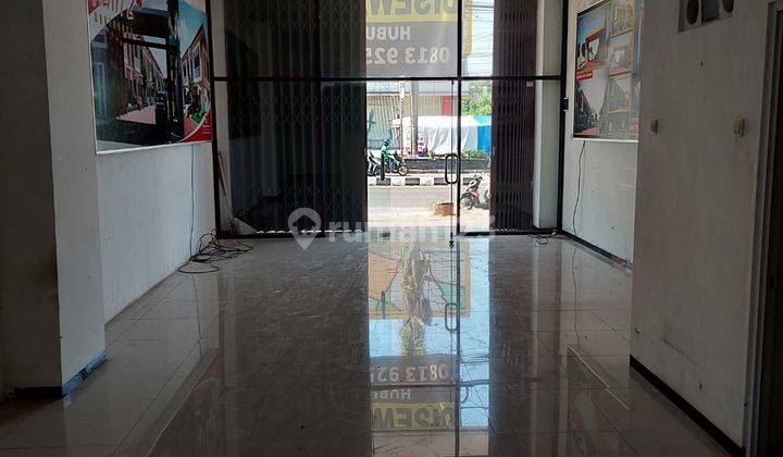 RUANG UASHA LOKASI STRATEGIS 2