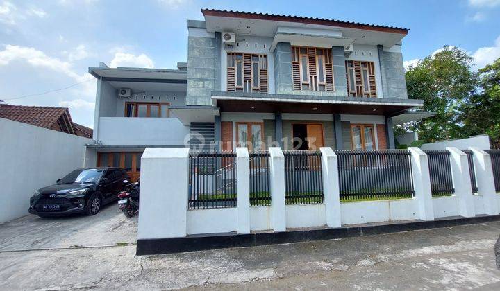 DIJUAL RUMAH MEWAH MINIMALIS 1