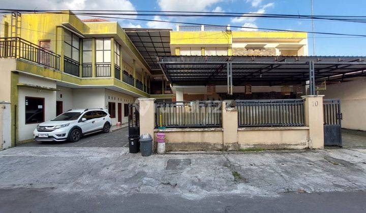 DIJUAL RUMAH KOS EKSCLUSIVE AKTIF 1