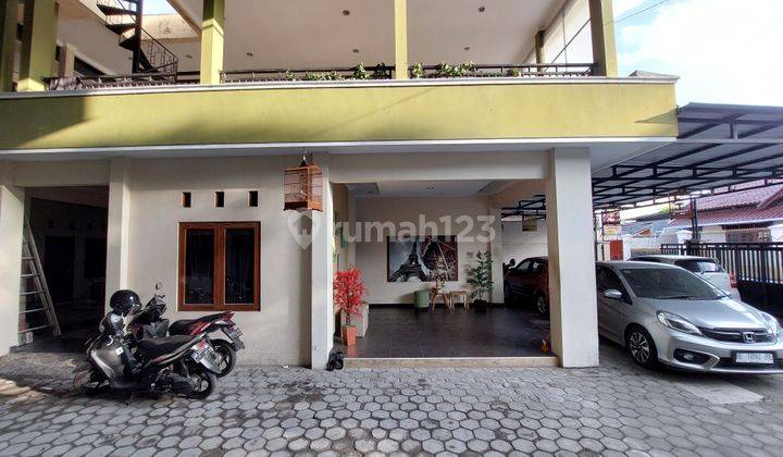 DIJUAL RUMAH KOS EKSCLUSIVE AKTIF 2