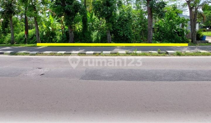 Tanah Di Ring Road Barat. 