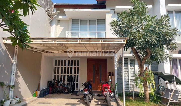 DIJUAL RUMAH DALAM PERUMHAN MEWAH 1