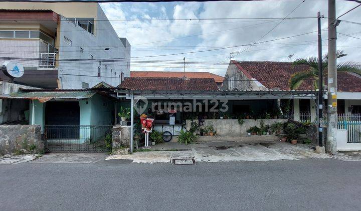 DIJUAL  TANAH  BONUS  BANGUNAN  1