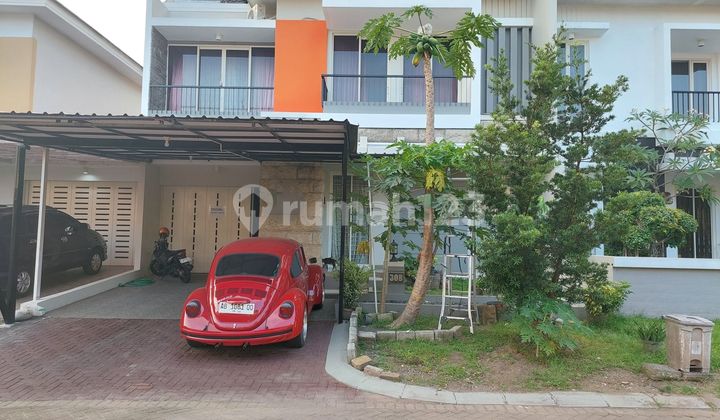 PERUM  GREEN HILLS  RESIDENCE