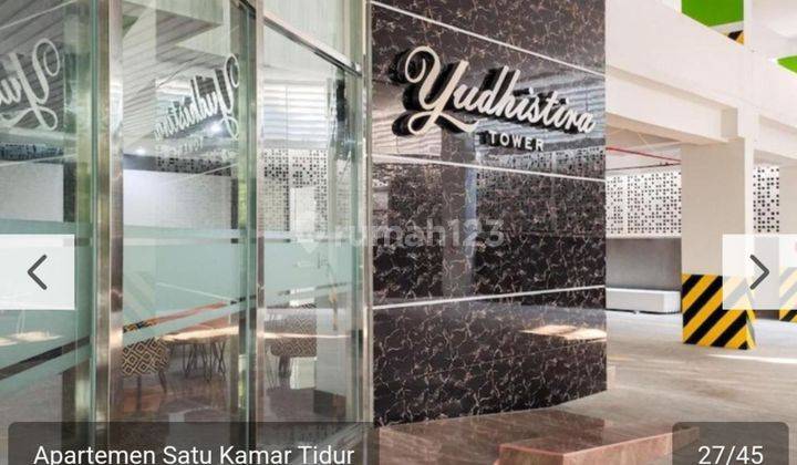 APARTEMEN  MATARAM  CITY  YUDHISTIRA 2