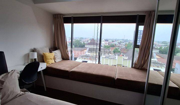 APARTEMEN UTTARA. THE ICON 1