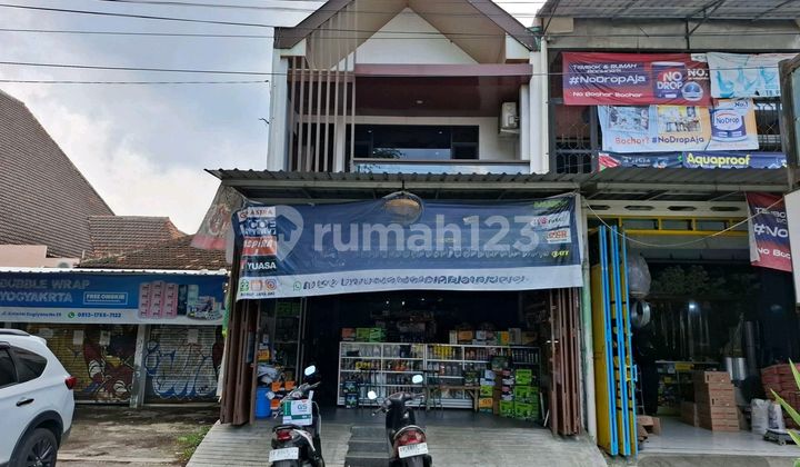 Dijual Ruang Usaha Lokasi Steategis