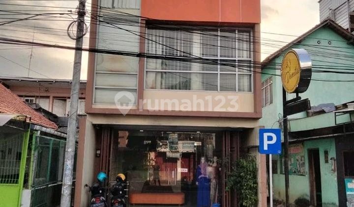 Disewakan Ruang Usaha Lokasi Bagus