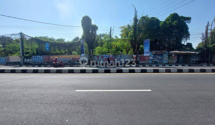 DIJUAL TANAH  LOKASI  STRATEGIS 2