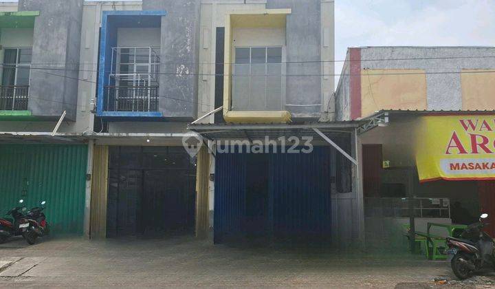 Ruang Usaha Lokasi Strategis 1