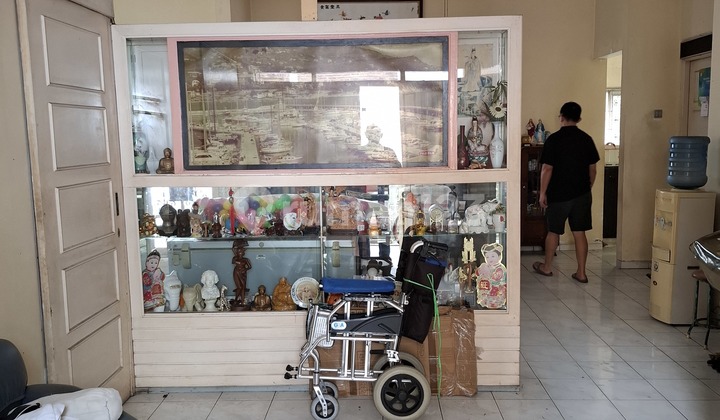 Dijual Perum Green Garden 2