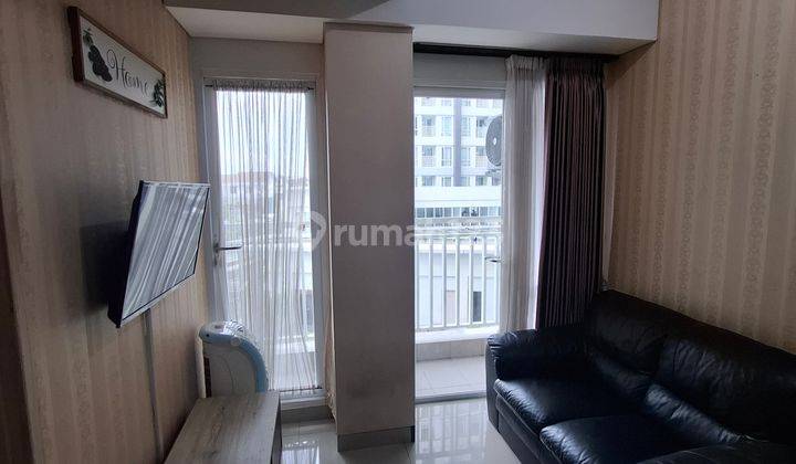 Apartemen Taman Melati 2 Br 1