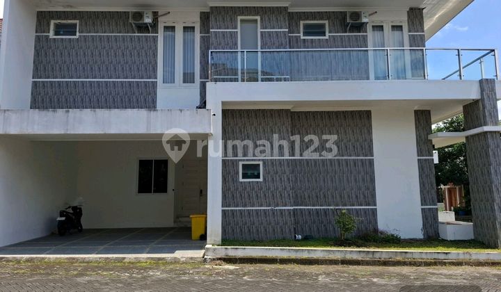 Perum Merapi Regency 2