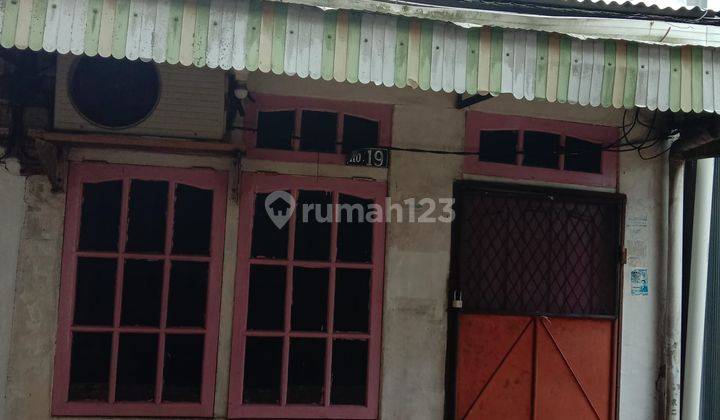 Rumah Murah pusat kota Pontianak 1