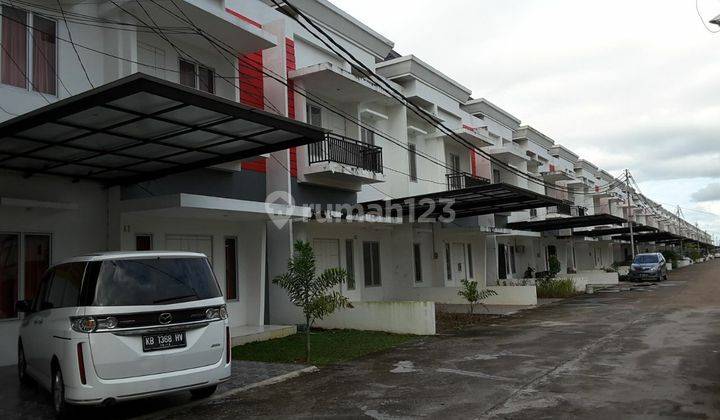 Rumah siap huni Sungai Raya Dalam Kubu Raya  2