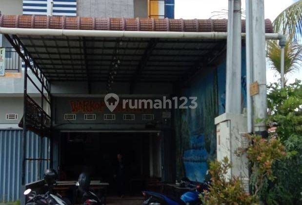 Ruko 2lantai Siap Usaha 1