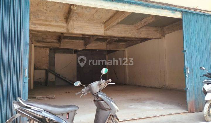 Disewakan Ruko 3 Lantai Cocok Dijadikan Kantor,pergudangan 4