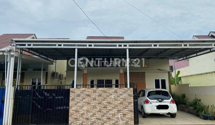 Rumah Siap Huni Jl. Petani Pontianak 1