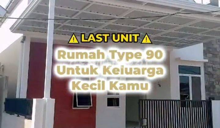 Last Unit Rumah Siap Huni Jl. Ampera Pontianak 1