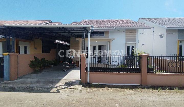 Rumah 1 Lt Lokasi Ampera 1