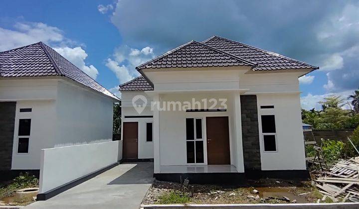 Rumah Tipe 50 Di Pari Bugis 1