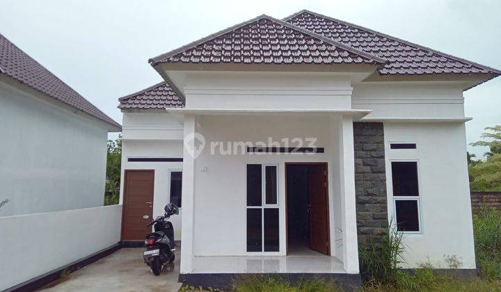 Rumah Tipe 50 Di Pari Bugis 2