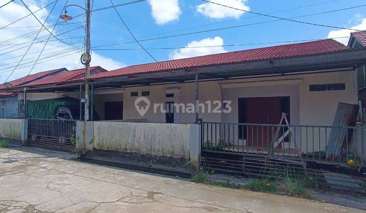 2 Unit Rumah Dengan Halaman Luas Di Desa Kapur 1