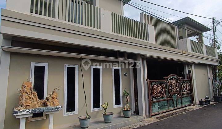 Rumah Mewah 2 Lantai Tanjung Raya II 1