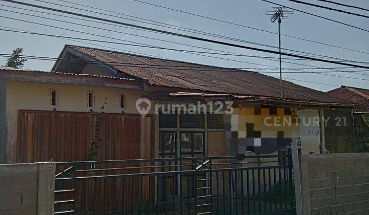 Rumah Siap Huni Dengan Halaman Luas Di Pal 5 1