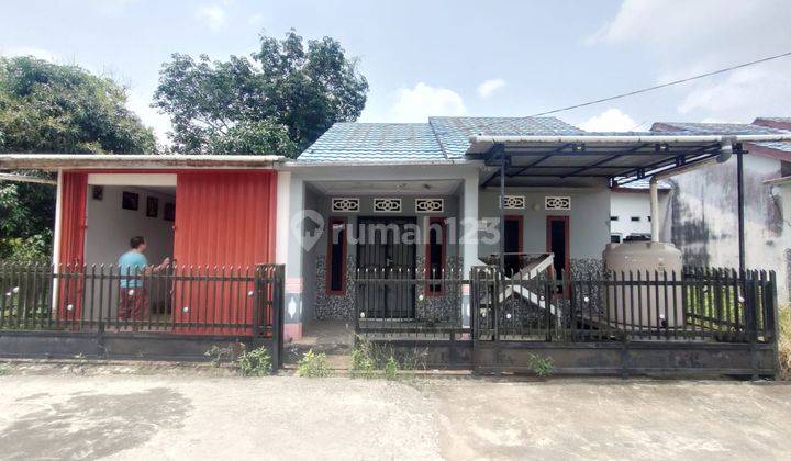 Disewakan Cepat Rumah 1 Lt Jl. Budi Utomo 1