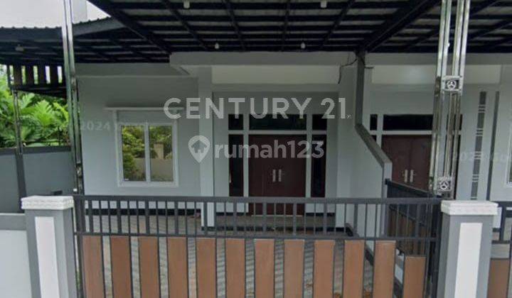 Rumah 2 Tingkat Dengan Lokasi Strategis Di Jalan Karya Tani 1