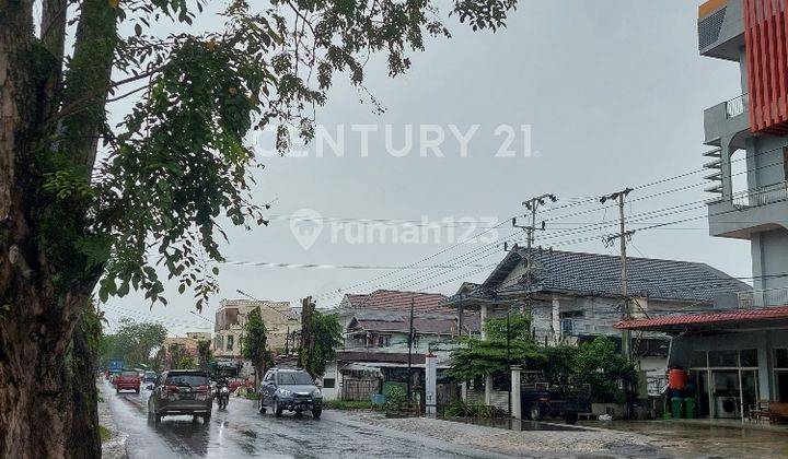 Ruko Strategis Jl. Raya Adi Sucipto Pontianak 2