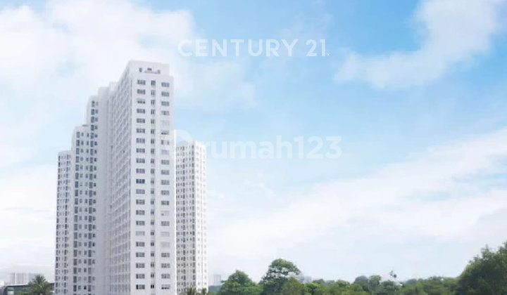 Serpong Garden Apartemen Full Furnished BSD City
