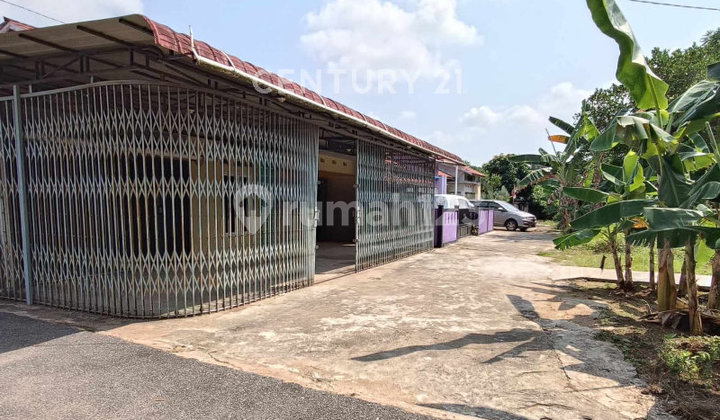 House Near the City Area Dansen Pontianak