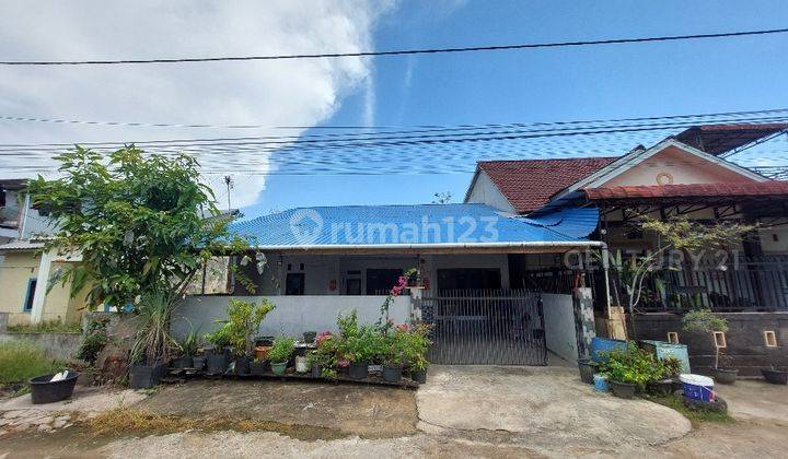 Dijual Perumahan Desa Kapur, Komp Garden City 1 1