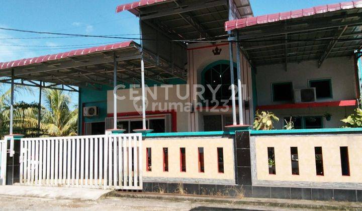 Rumah Cluster Jl Sei Mahakam Roban Singkawang  1